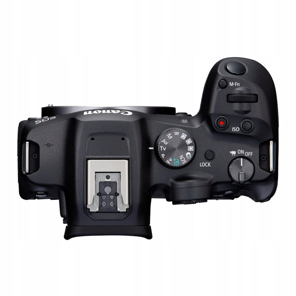 Canon EOS R7 body Manufacturer code 5137C003