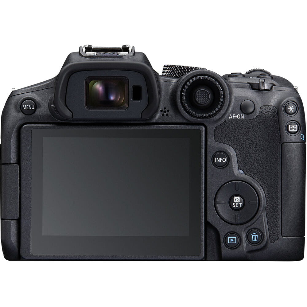 Canon EOS R7 body Packaging status original