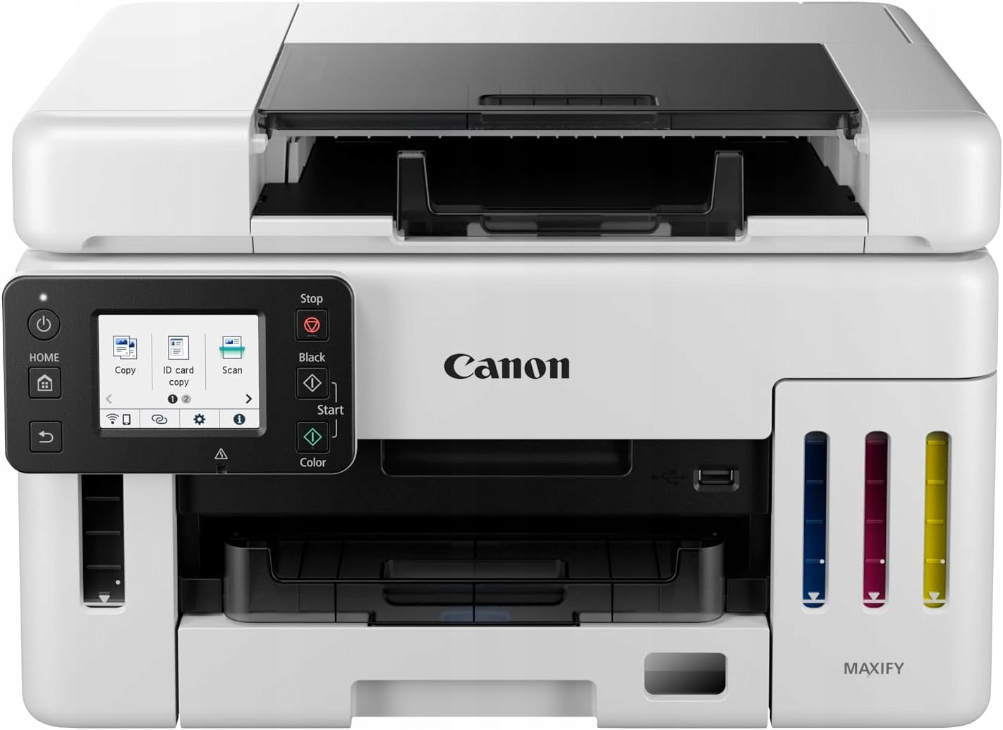 Canon MAXIFY GX6550 multifunction inkjet printer MegaTank Wi-Fi new