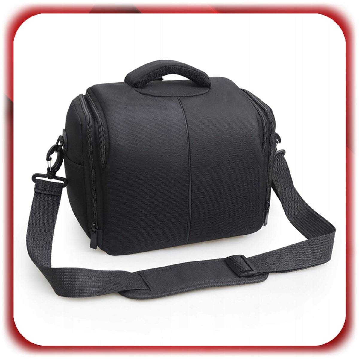 Canon Nikon Sony Pentax Olympus XL DSLR CAMERA BAG Manufacturer code 007390
