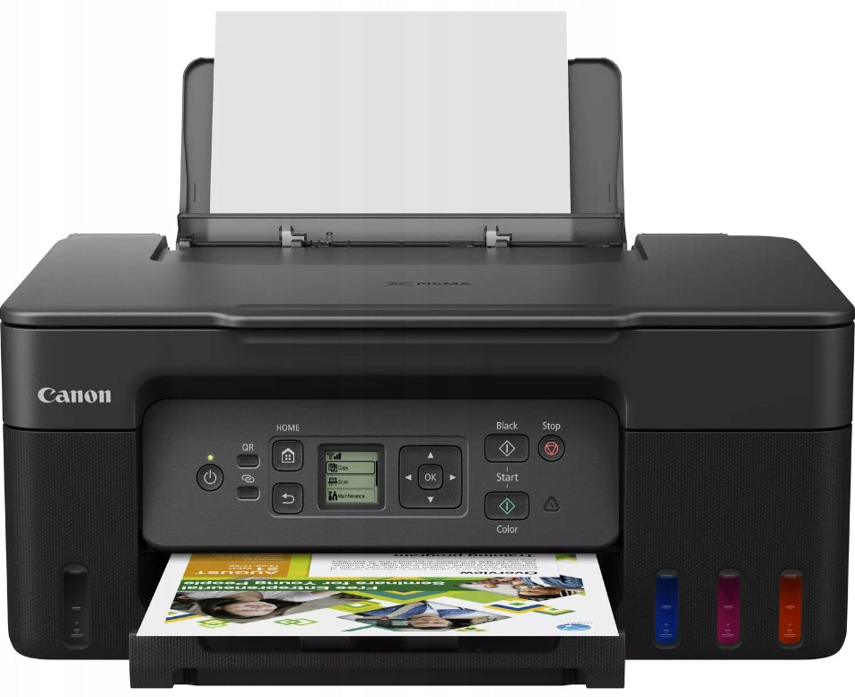 Canon PIXMA G3470 WiFi + Additional ink black Manufacturer code 5805C009