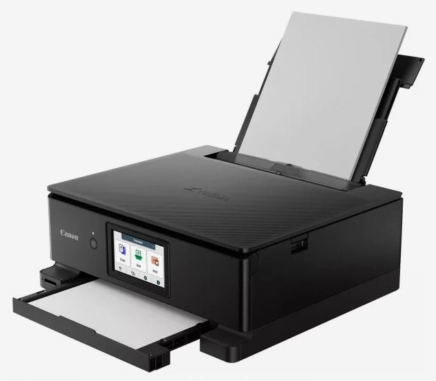 Canon PIXMA TS8750 WiFi Duplex Packaging status original