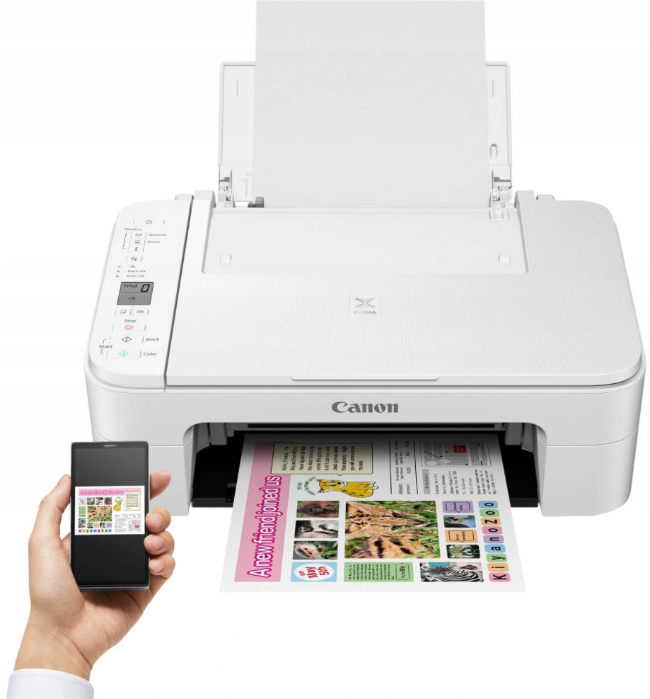 Canon Pixma TS3151 WiFi EAN (GTIN) 4549292092967