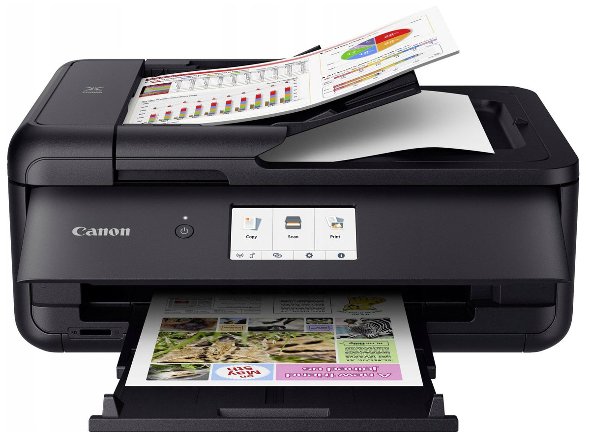 Canon Pixma TS9550a - 3-in-1 Multifunction System