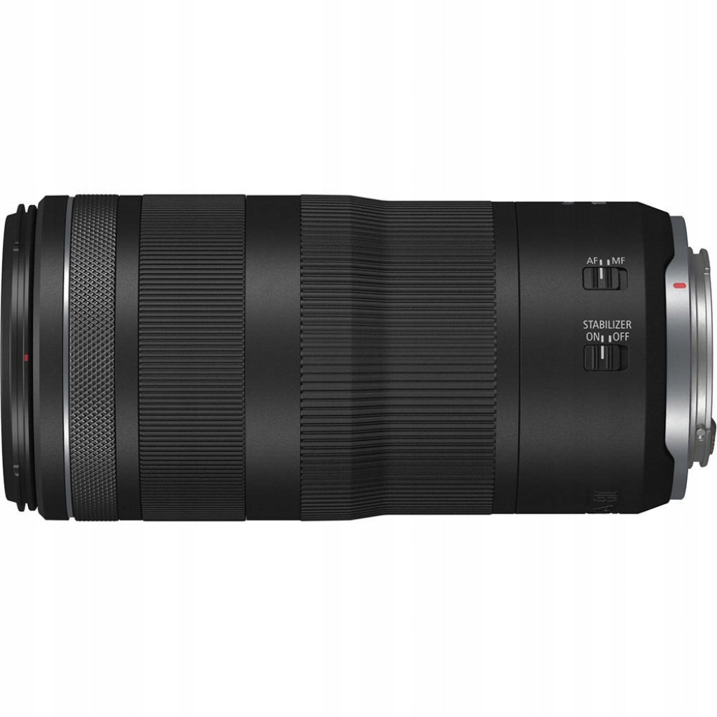 Canon RF 100-400mm F5.6-8 IS USM Lens Packaging status original