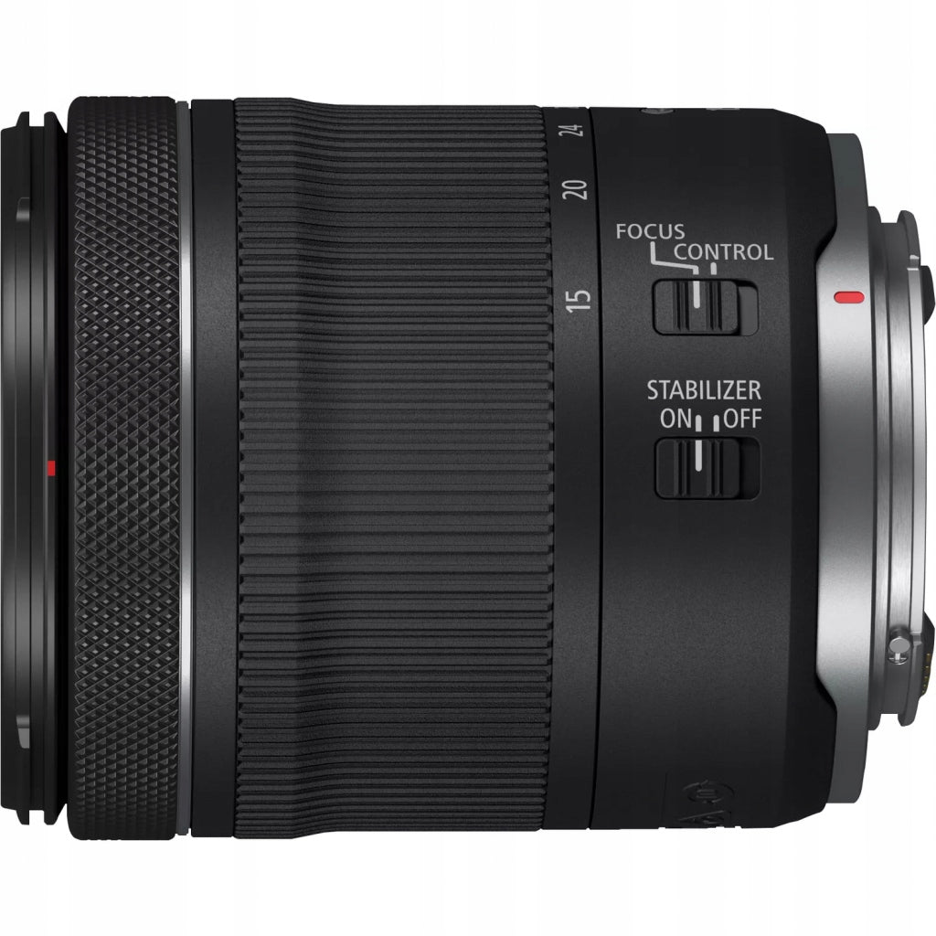 Canon RF 15-30mm f/4.5-6.3 IS STM Lens Manufacturer code 5775C005