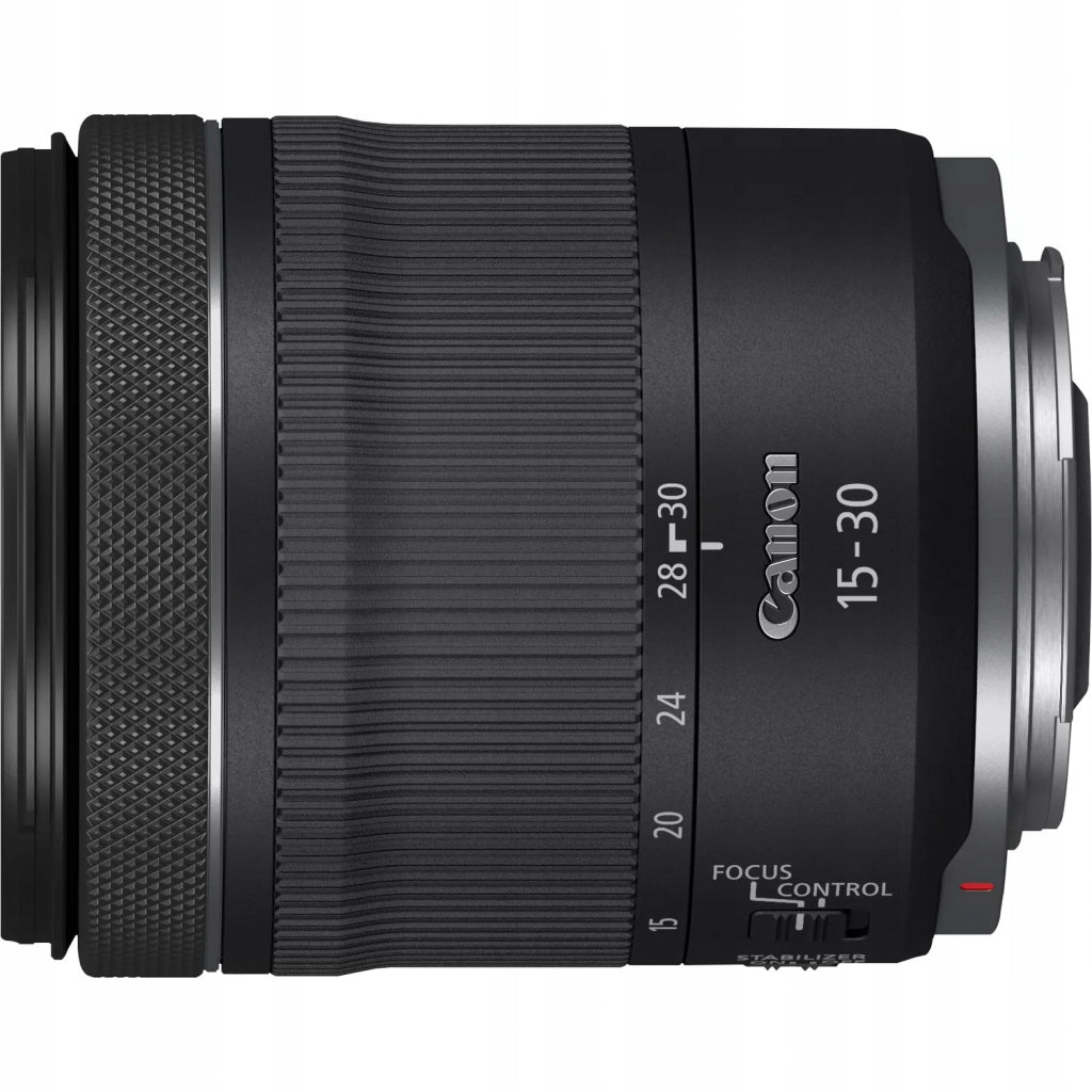 Canon RF 15-30mm f/4.5-6.3 IS STM Lens Packaging status original