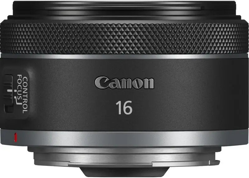 Canon RF 16 mm f/2.8 STM lens Manufacturer code 5051C005AA