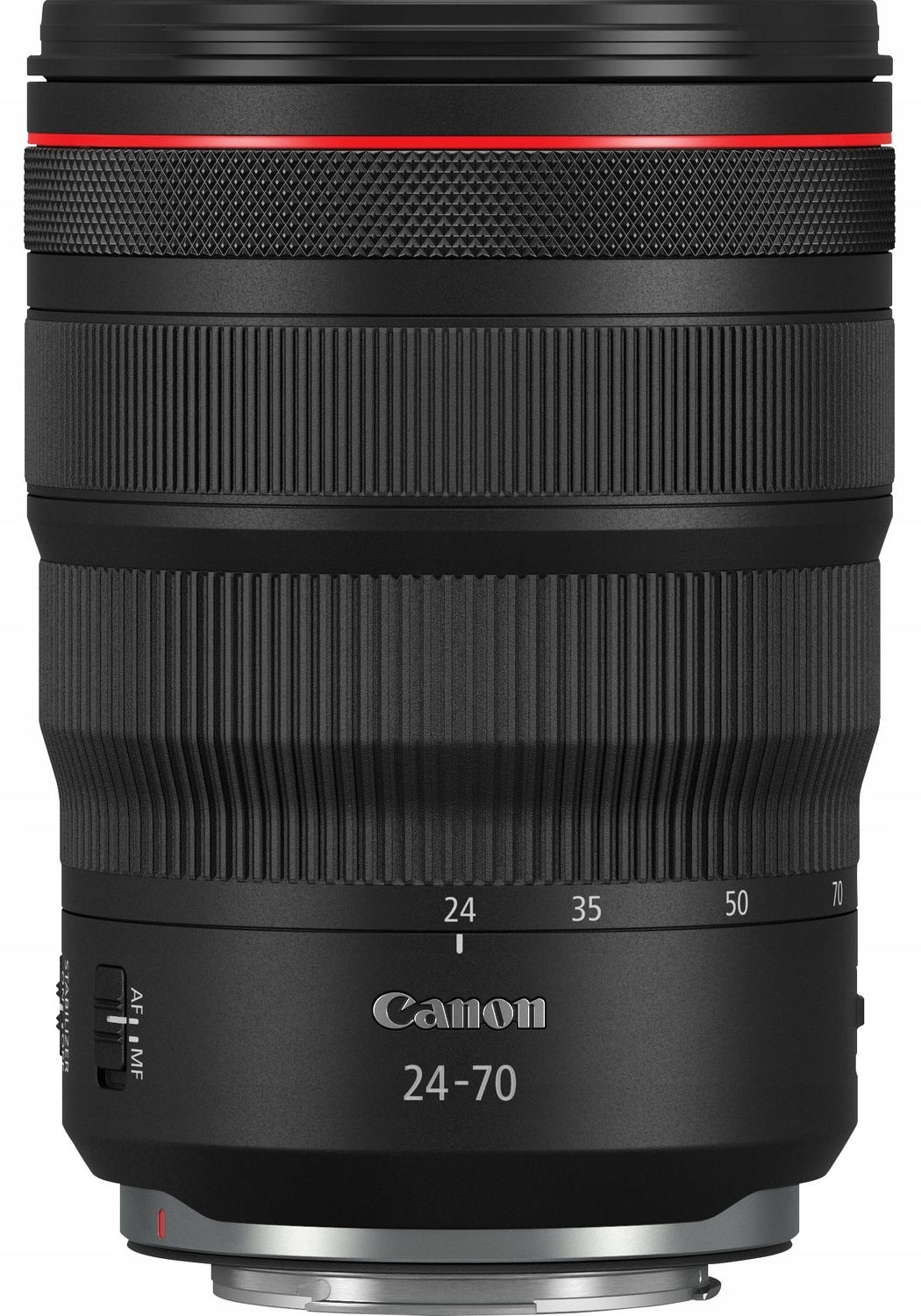 Canon RF 24-70mm f/2.8 L IS USM Lens Packaging status original
