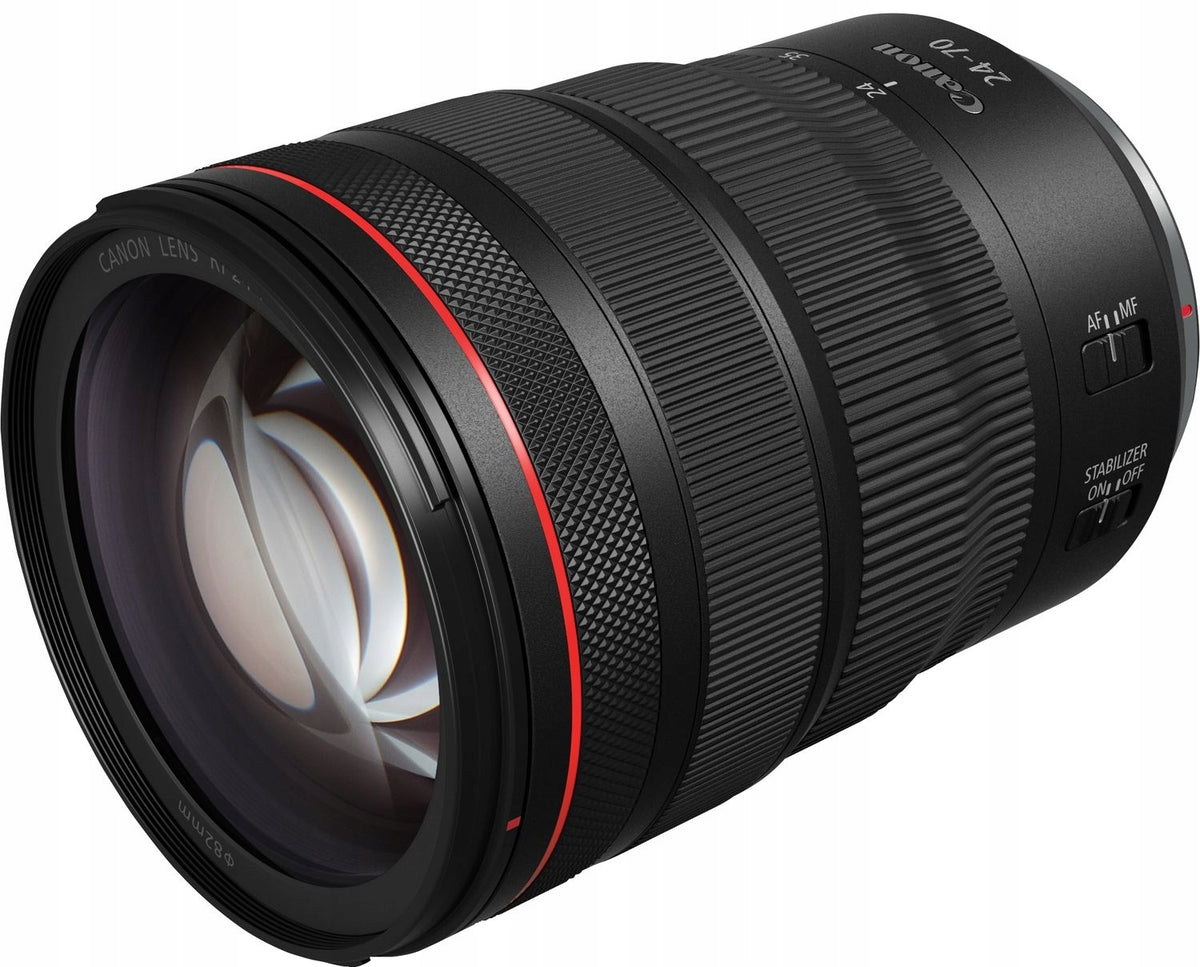 Canon RF 24-70mm f/2.8 L IS USM Lens