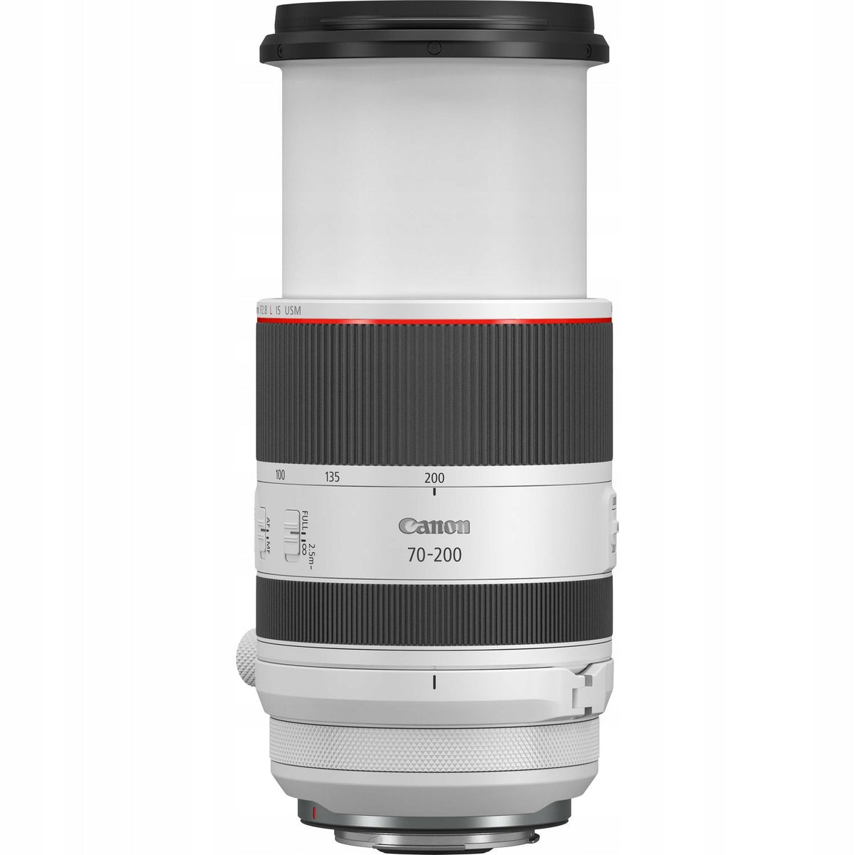Canon RF 70-200mm f/2.8L IS USM Lens Manufacturer code 3792C005