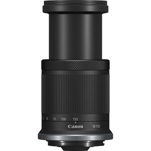 Canon RF-S 18-150mm f/3.5-6.3 IS STM Lens Model RF-S 18-150