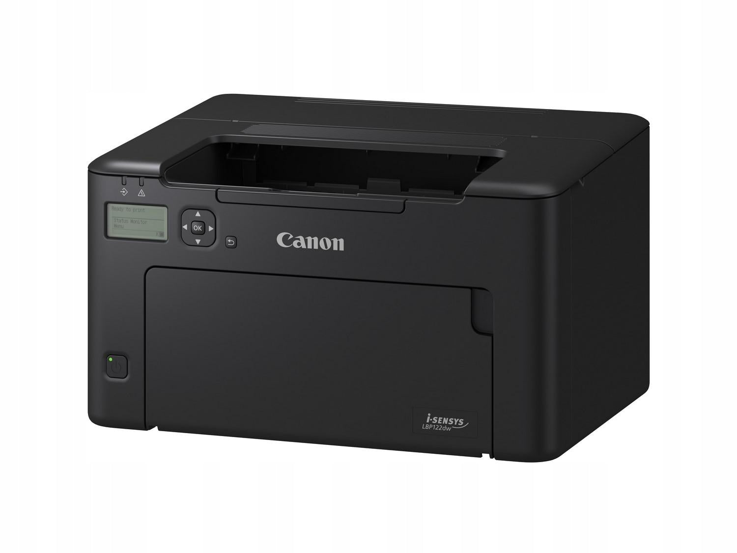 Canon Single Function Laser Printer (mono) i-SENSYS LBP122dw Brand Canon
