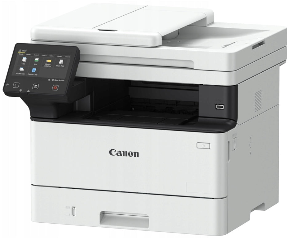 Canon i-SENSYS MF465DW WiFi Duplex DADF Printer