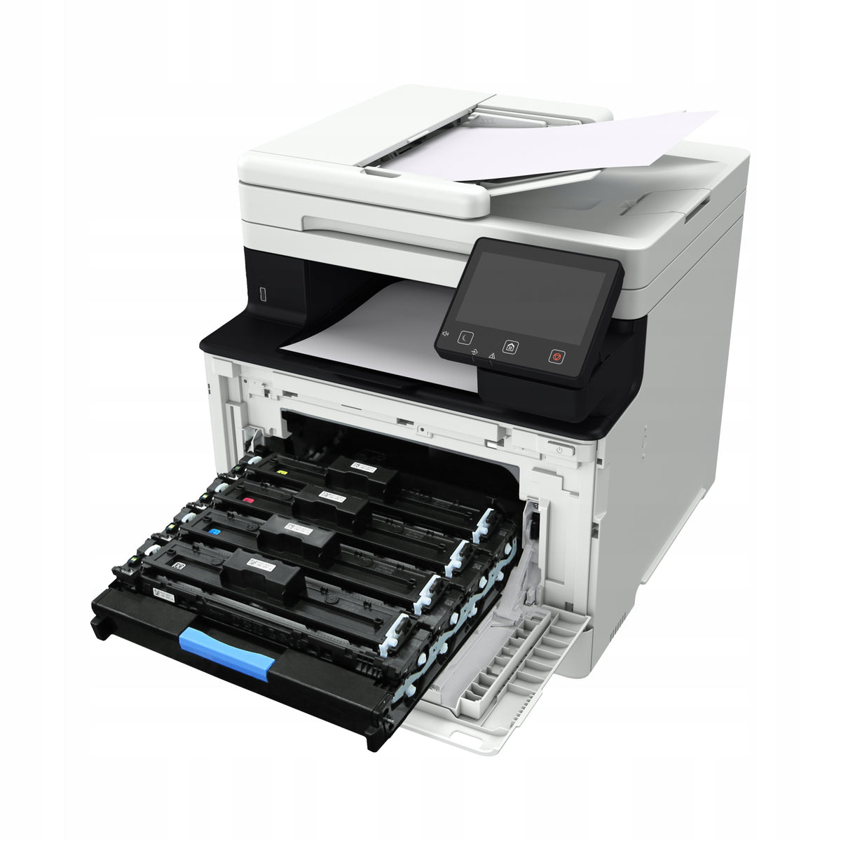 Canon i-SENSYS MF752Cdw II color multifunction printer Packaging status original