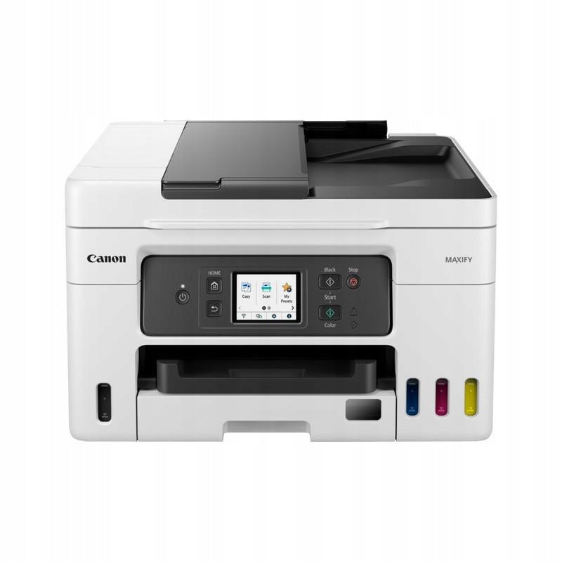 Canon multifunction inkjet printer MAXIFY GX4040 MegaTank duplex Manufacturer code 5779C009