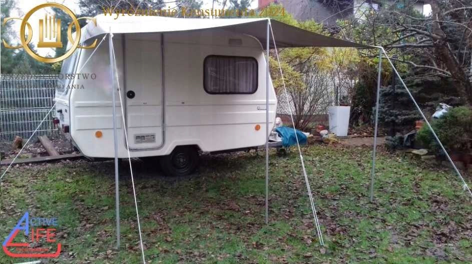 Canopy for trailer Niewiadów N126 N Premium N126N Manufacturer code dN126NPrem