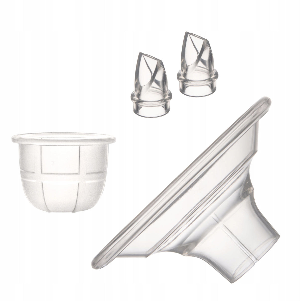 Canpol babies BPA-free breast pump spare parts kit