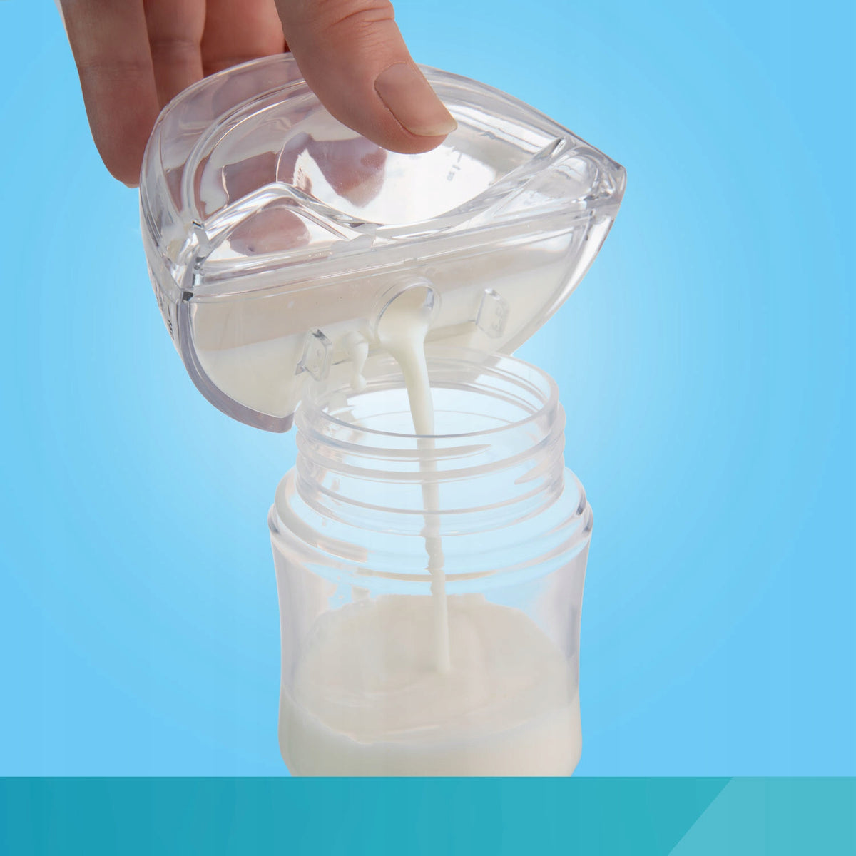 Canpol babies Wireless electric shell breast pump Hands-Free 20/100 Manufacturer code 20/100
