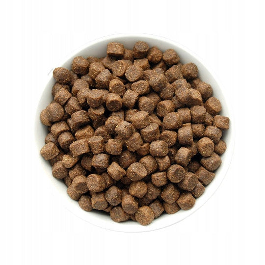 Canun DOG MENU complete dry dog food BEEF Vitamins 20kg Manufacturer code 8437006714501