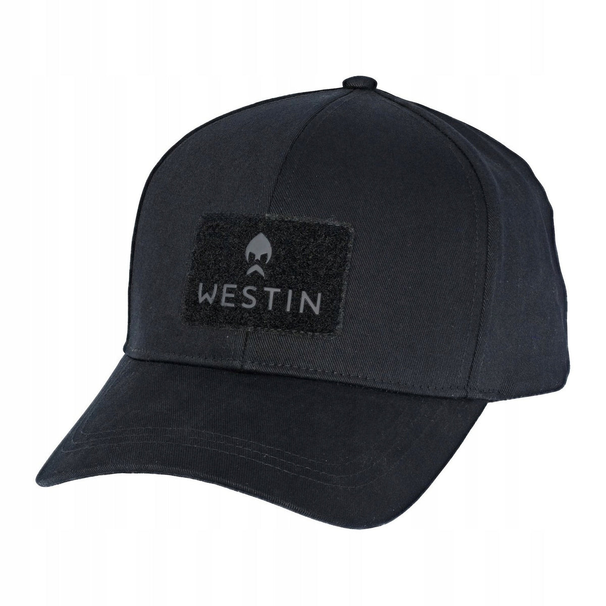 Cap Westin BADGE CAP ONE SIZE JET BLACK