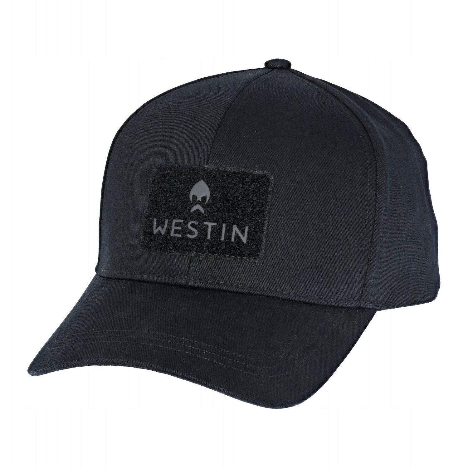 Cap Westin BADGE CAP ONE SIZE JET BLACK