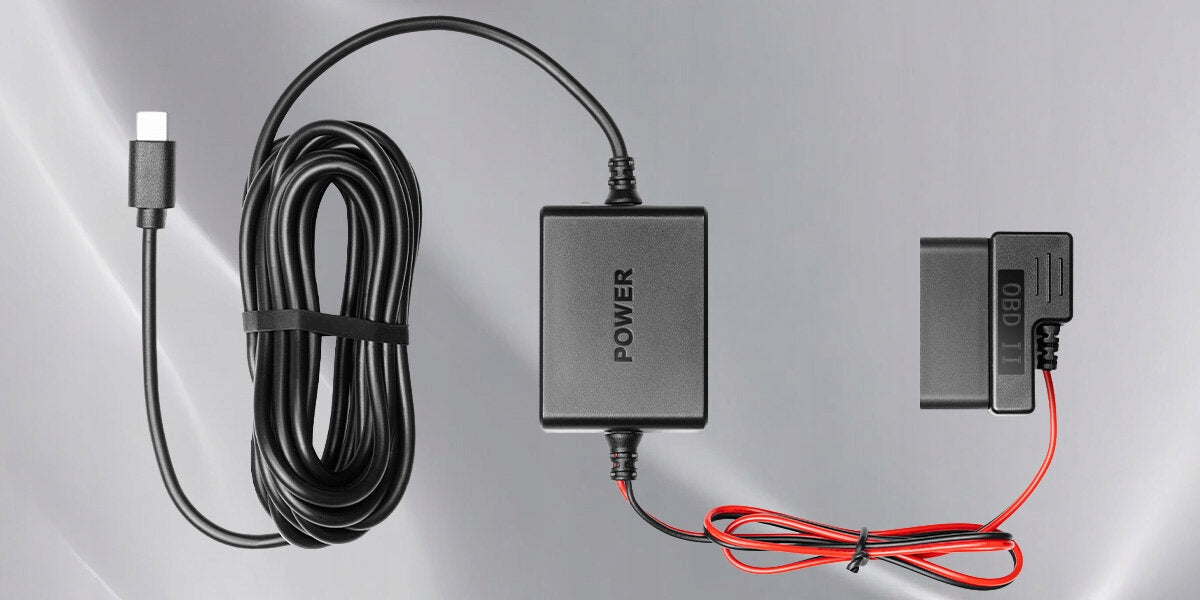 Car Adapter 70MAI OBD-II Hardwire Kit USB-C Model OBD-II Hardwire Kit