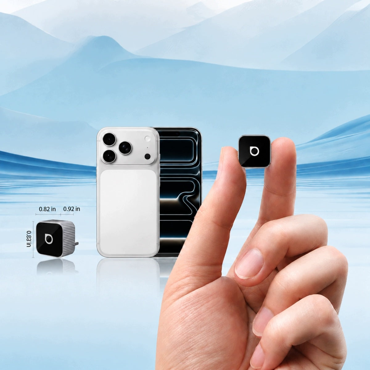 Car Adapter CarPlay Android Auto Mini Module for Car USB Brand no brand