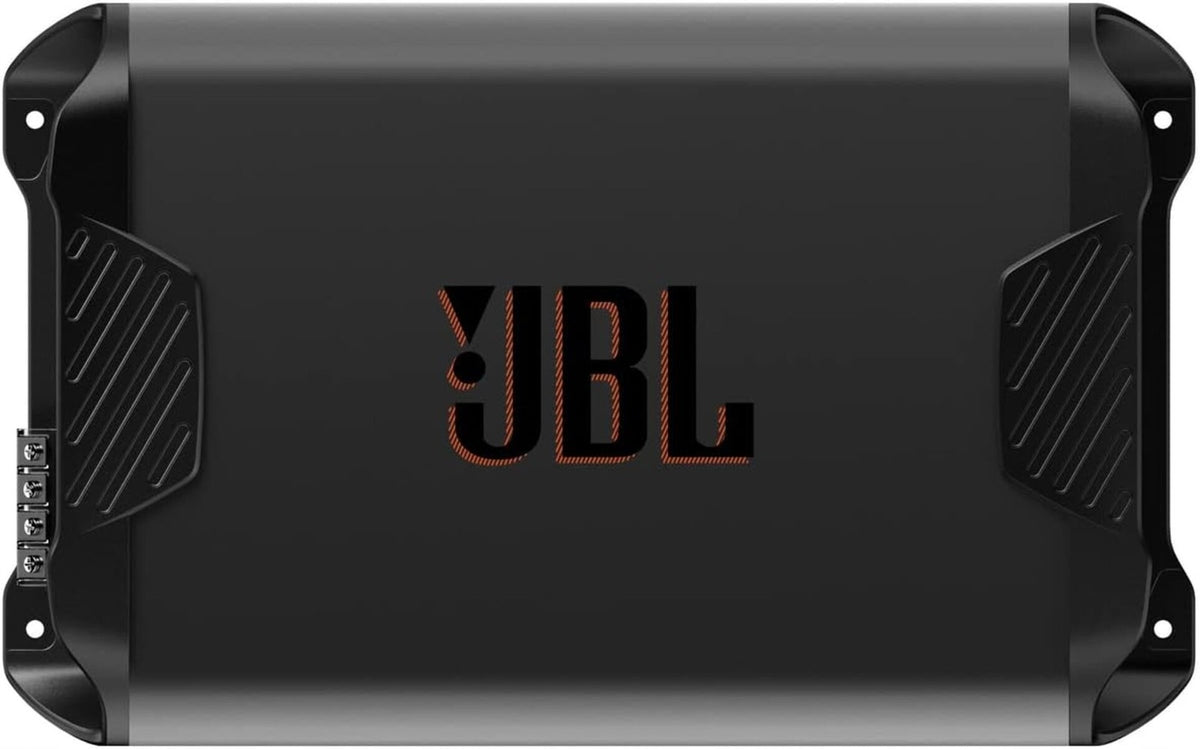 Car Amplifier 4-Channel 1000W JBL Concert A704 Packaging status original