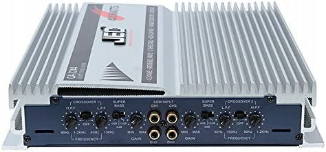 Car Amplifier 4-Channel 400W JEC CA-3244 Brand no brand