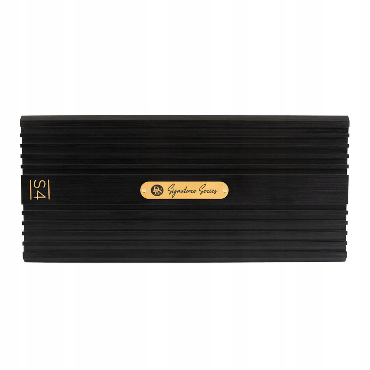 Car Amplifier 4-channel RMS 130W Class AB powerful DLS Signature S4 Packaging status original