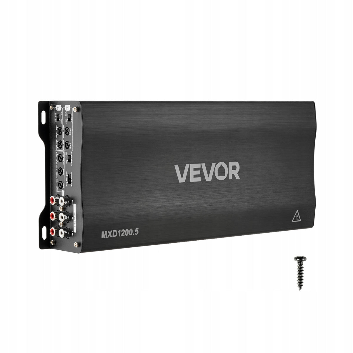 Car Amplifier 5-Channel High Power And High Performance On Sedans
