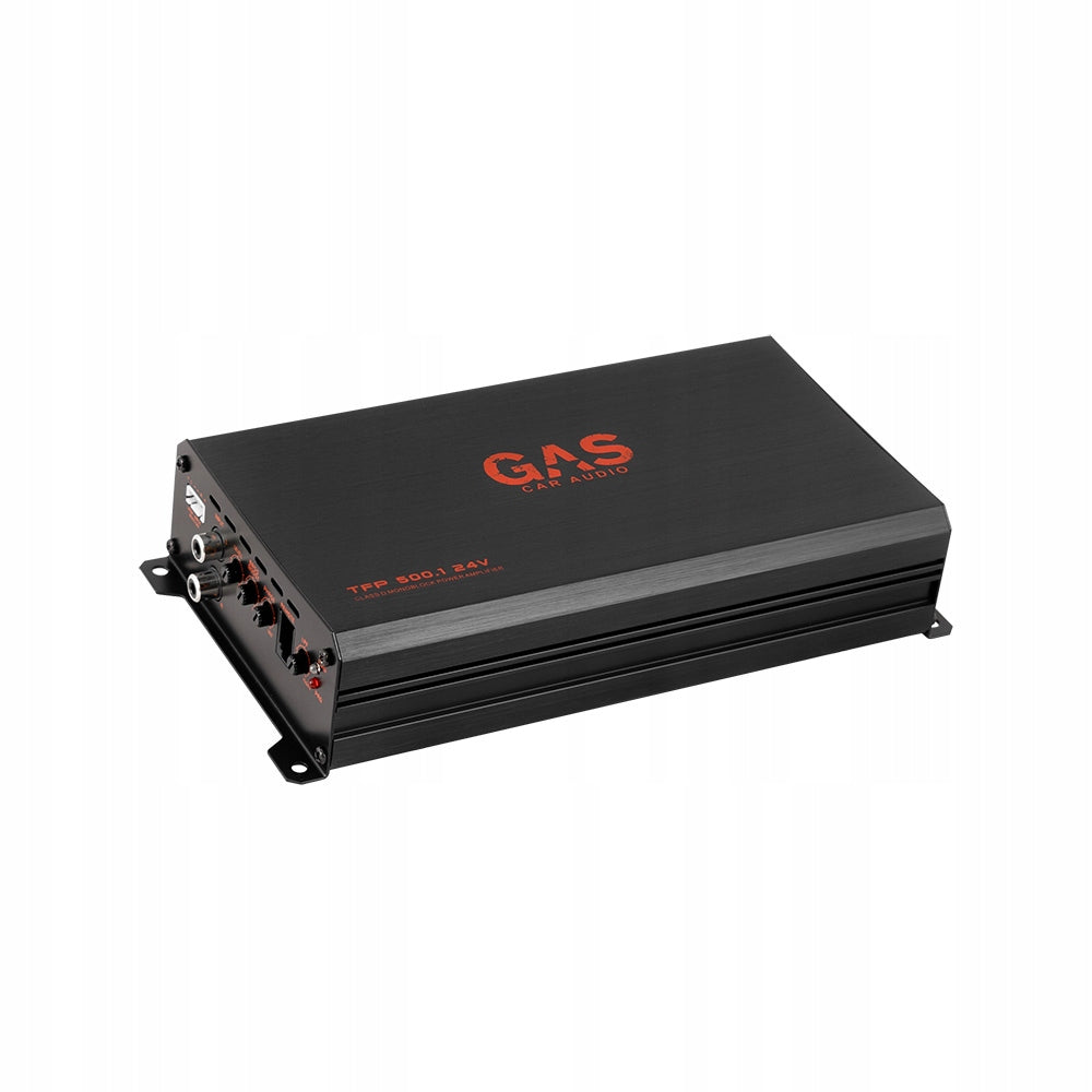 Car Amplifier Class D Monoblock Car Audio System GAS TFP 24V Powerful