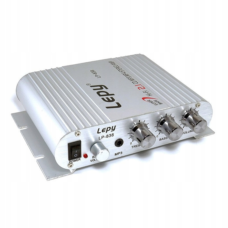 Car Amplifier Stereo Subwoofer House