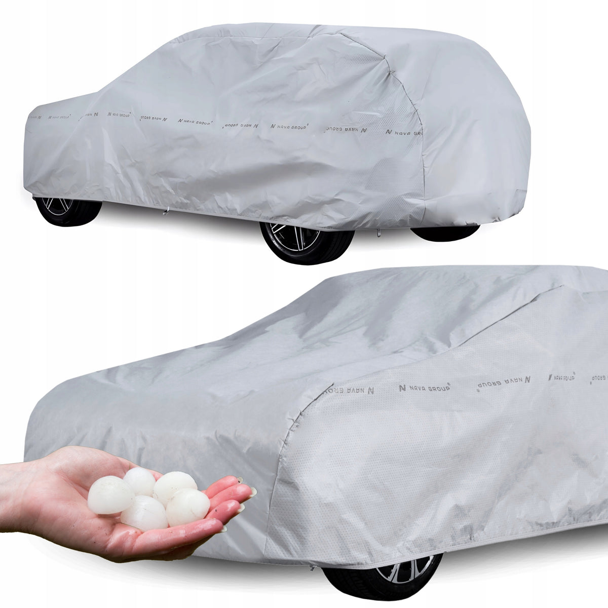 Car Anti-Hail Cover SUV 455 Anti-Hail Cover 14mm Grad