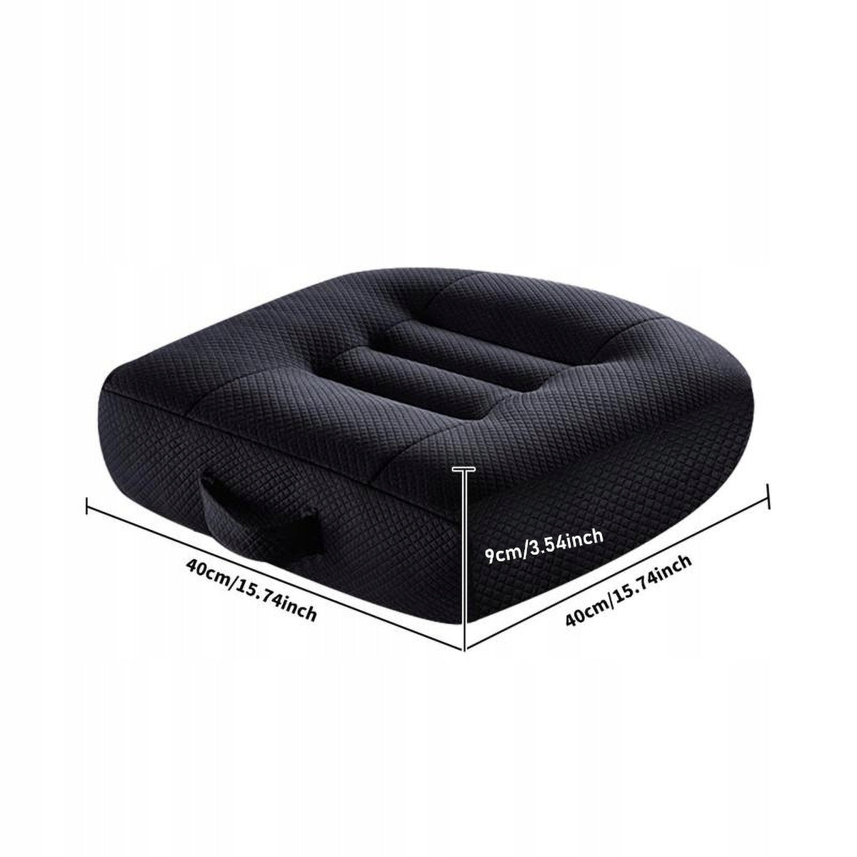 Car Booster Seat Cushion Multifunctional Non-Slip Comfortable Manufacturer no brand