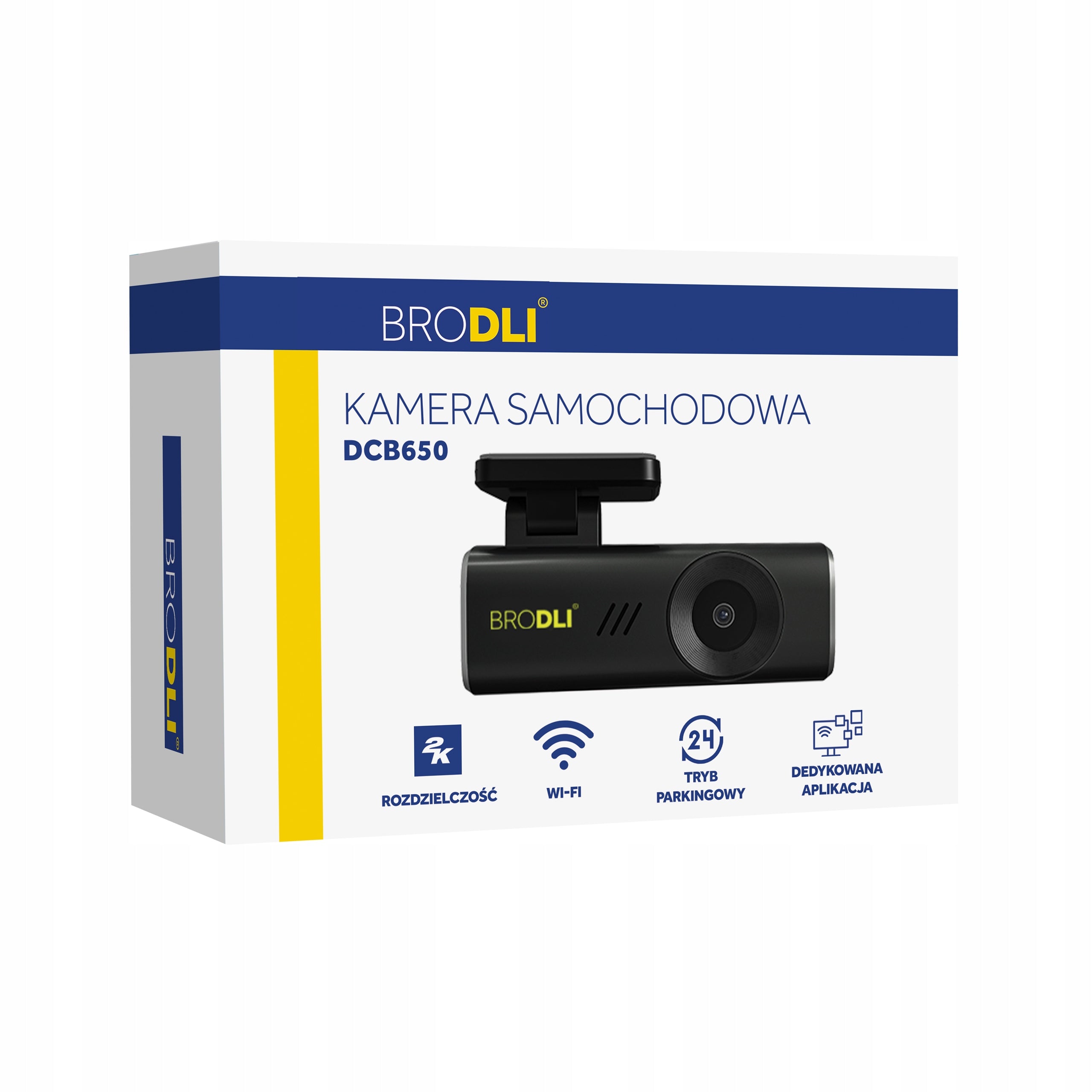 Car Camera DRIVING RECORDER Parking Mode VIDEO RECORDER EAN (GTIN) 5903990680885