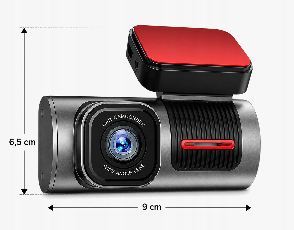Car Camera GPS Video Recorder WIFI Parking Mode G-Sensor Dual Model Stator-N63/GPS-WIFI/DUALCAM