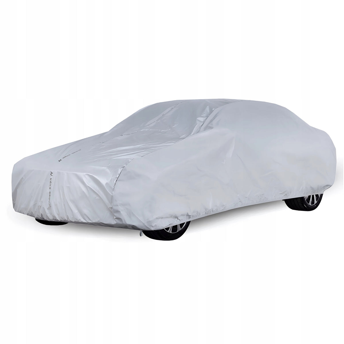 Car Cover Coupe M2 430-455 Auto Tarpaulin Practic 3 Layers Belts Manufacturer's catalog number prac_M2C
