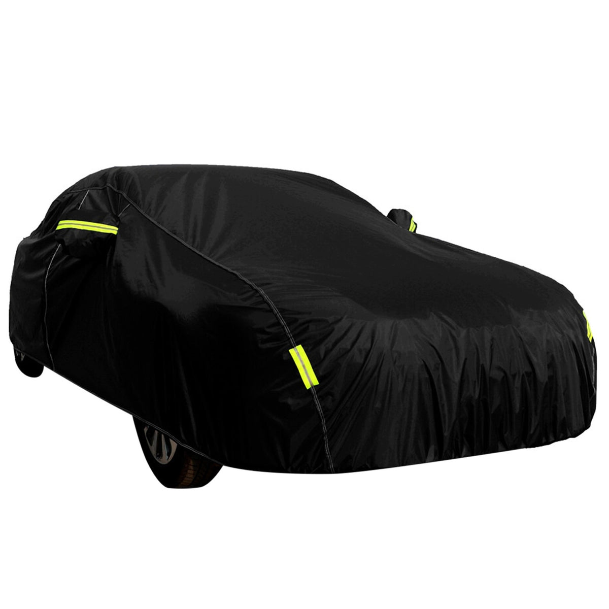 Car Cover LARGE WATERPROOF COVER 190T TARPAULIN WINTER CAR AUTO XXL SUV