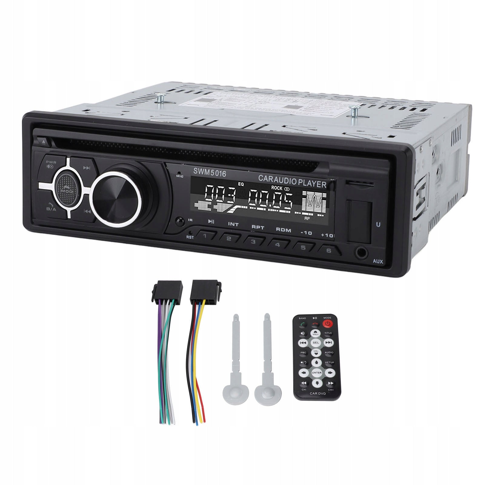 Car DVD Player Stereo MP3 with USB Car Advertising 03 Model 3912DUWU