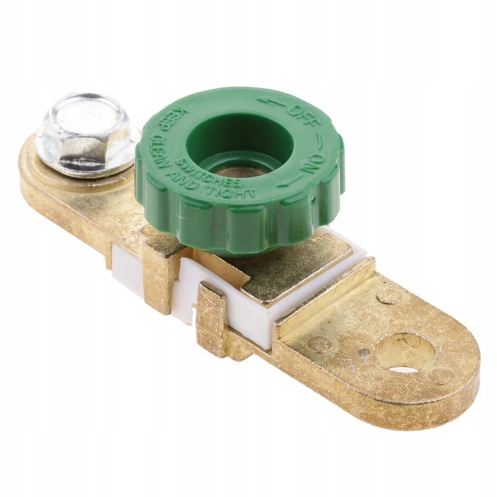 Car Heavy Duty Battery Disconnect Isolator Cut Off Switch