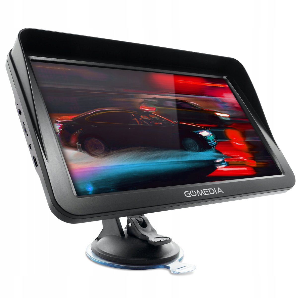 Car Navigation TIR GPS GOMEDIA 903 9" USB-C 16GB ROM 256GB RAM Manufacturer code 903
