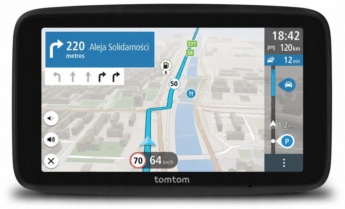 Car Navigation TomTom GO Navigator 2nd Generation 6" 32 GB