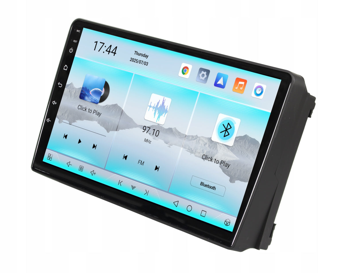 Car Radio with Touch Navigation Android Ford Kuga 2008-2012 64GB Brand SMART-AUTO