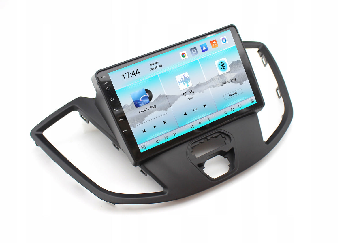 Car Radio with Touch Navigation Android Ford Transit 2014-2018 64GB Brand SMART-AUTO