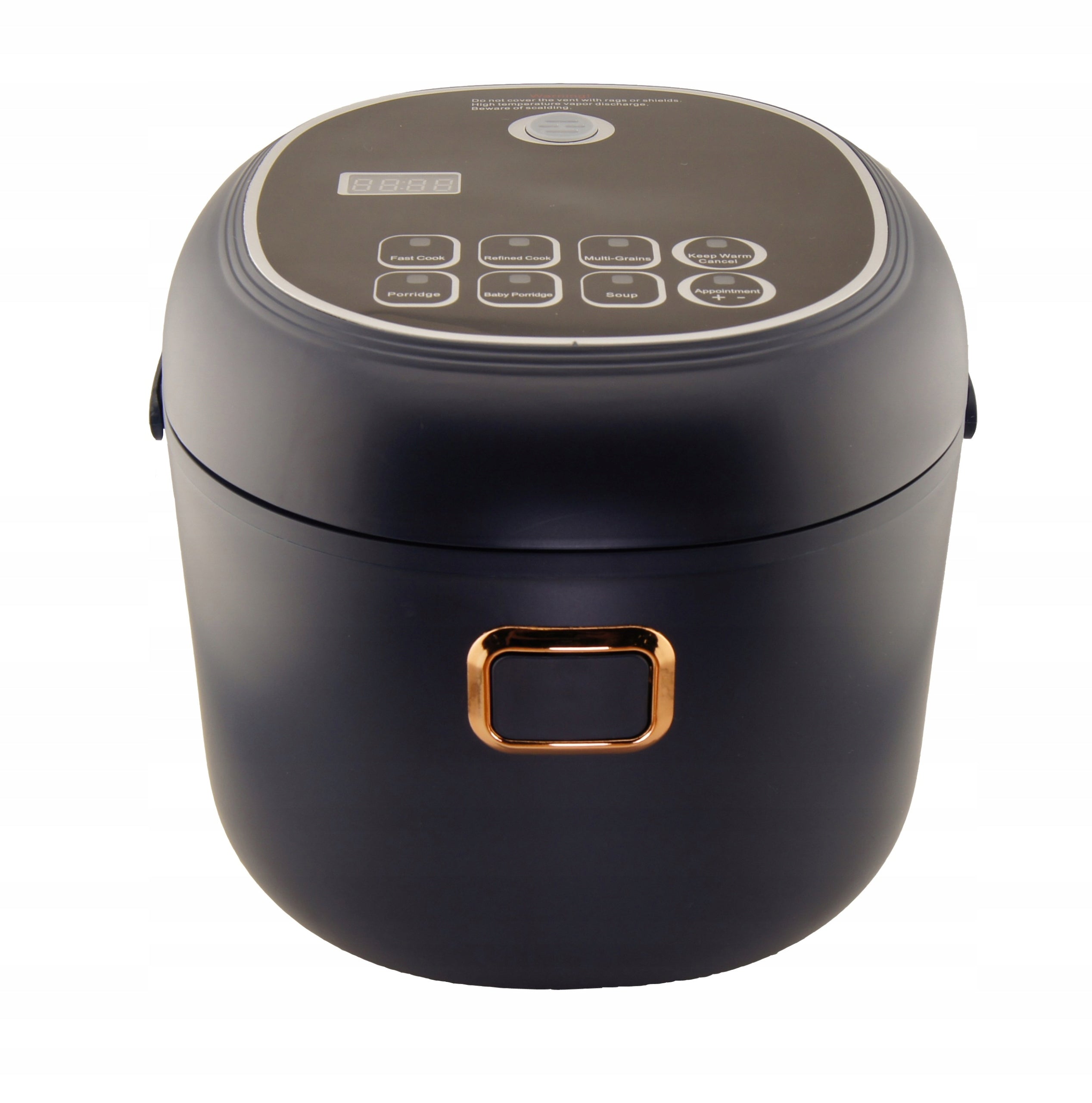 Car Rice Cooker 2l Multicooker 12V 24V TIR BUS LCD Timer AUTOSTYLE Manufacturer code A306020