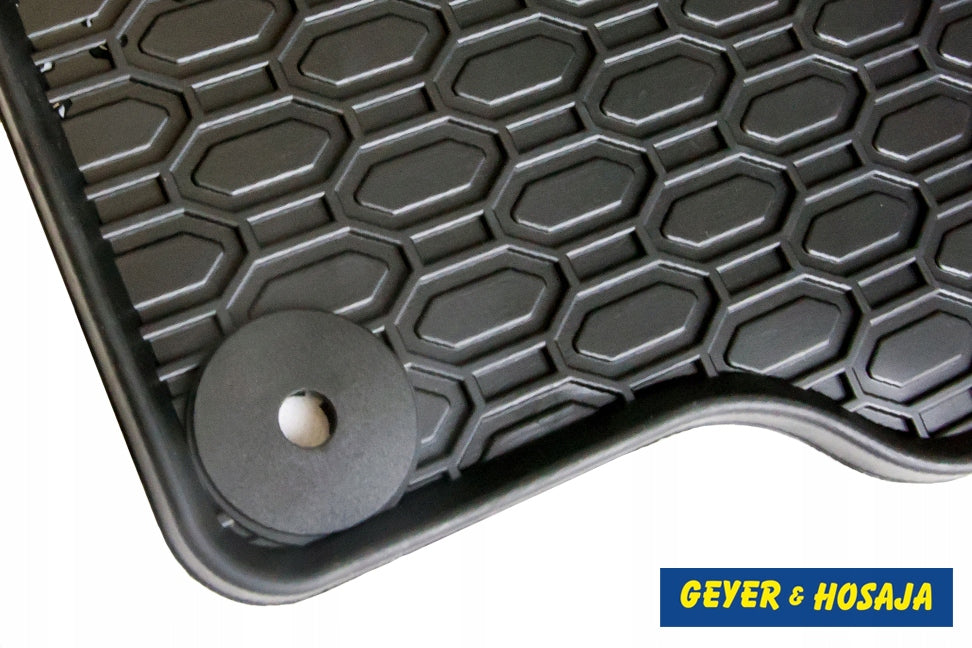 Car Rubber Rugs + Stopwatches GEYER-HOSAJA for Suzuki Vitara III Manufacturer Geyer-Hosaja