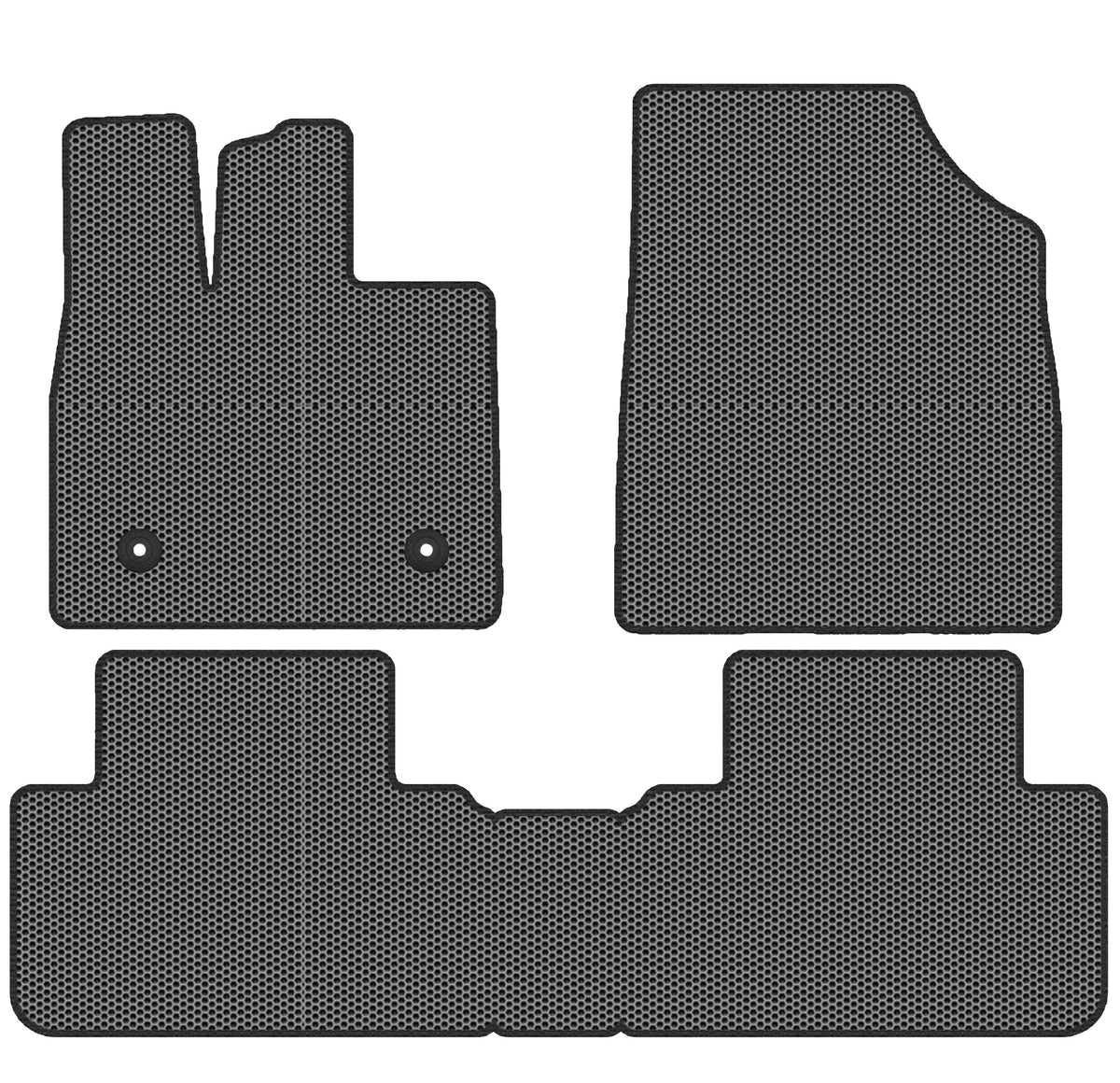 Car Rugs for BYD Seal U DM-i (2024-) EVA Premium-Line Packaging status original
