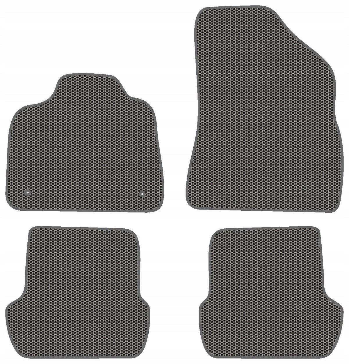 Car Rugs for Citroen DS5 (2011-2015) EVA Premium-Line Packaging status original